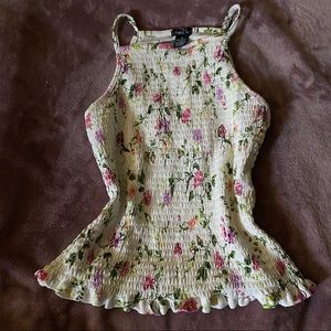 Floral Top